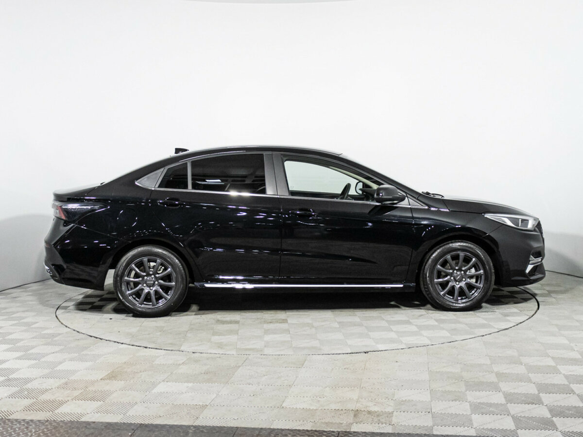 OMODA S5 б/у, 2024, Вариатор. Фото: #3