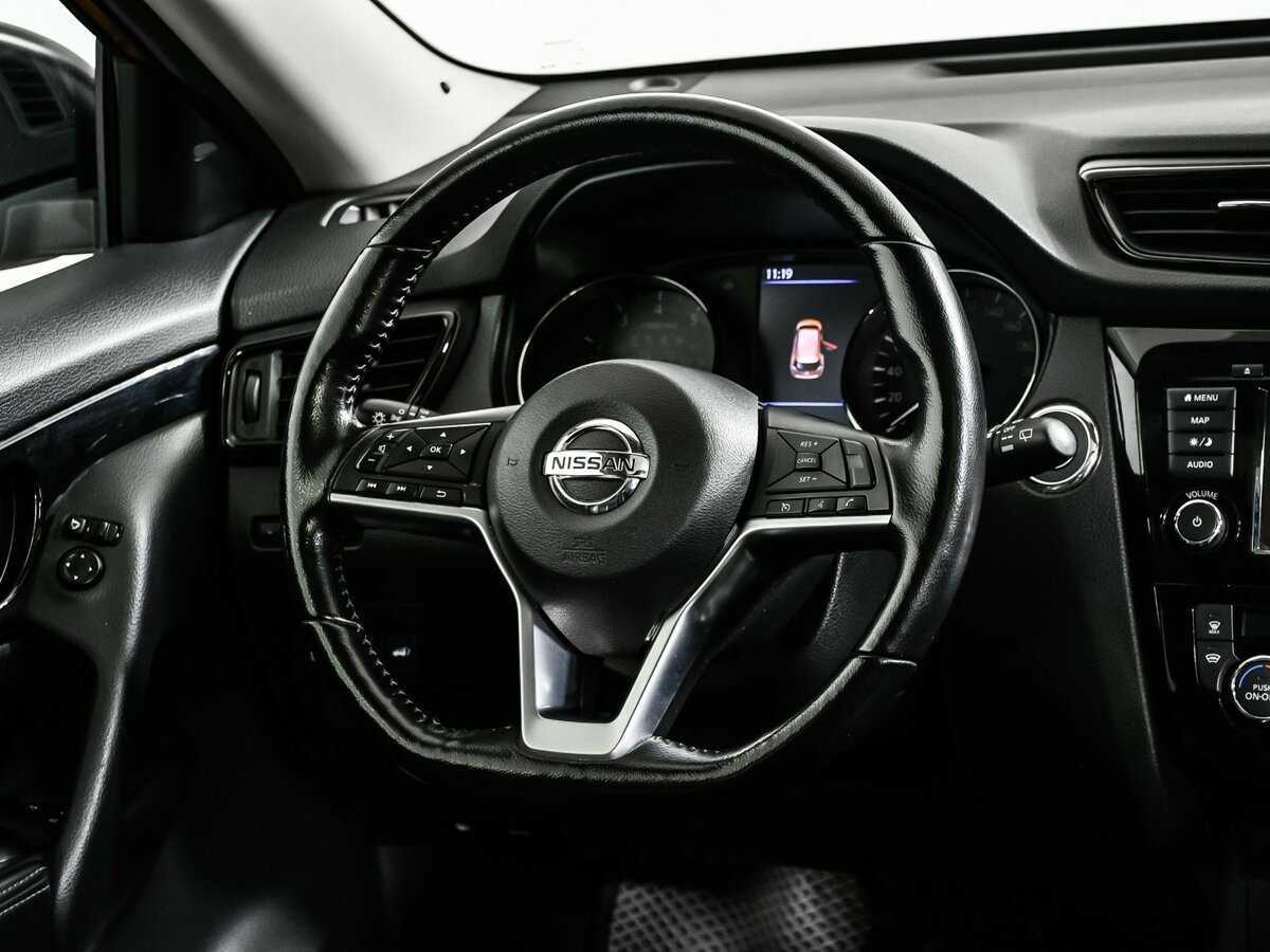 Nissan X-Trail б/у, 2020, Вариатор. Фото: #14