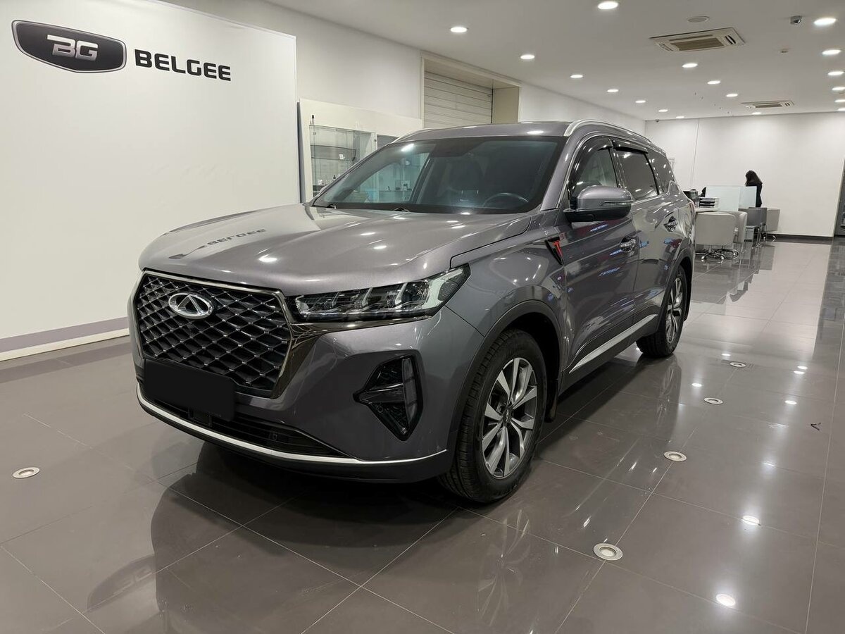 Chery Tiggo 7 Pro Max б/у, 2022, Вариатор. Посмотреть фото
