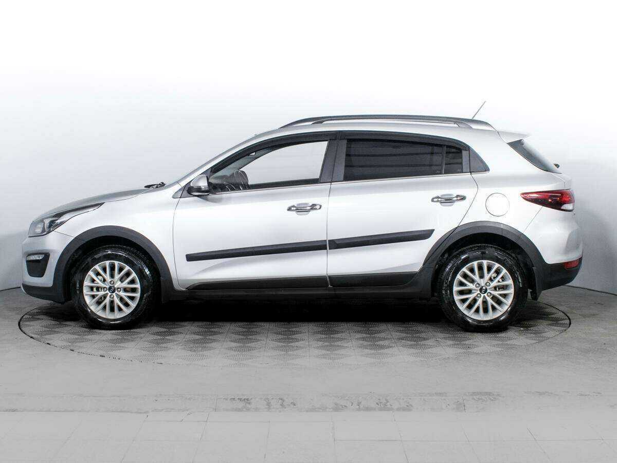 Kia Rio б/у, 2020, Автоматическая. Фото: #7
