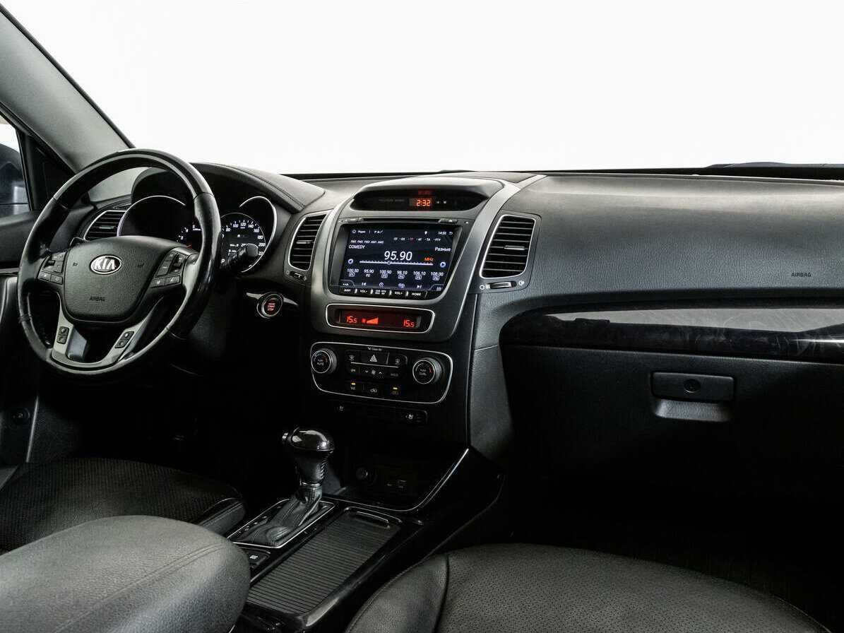 Kia Sorento б/у, 2018, Автоматическая. Фото: #6