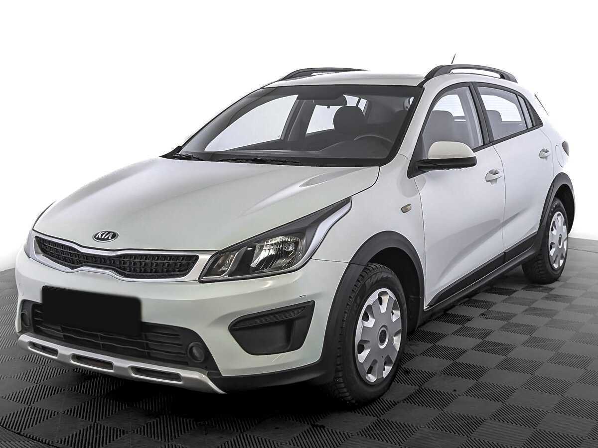 Kia Rio б/у, 2019, Автоматическая. Фото: #0