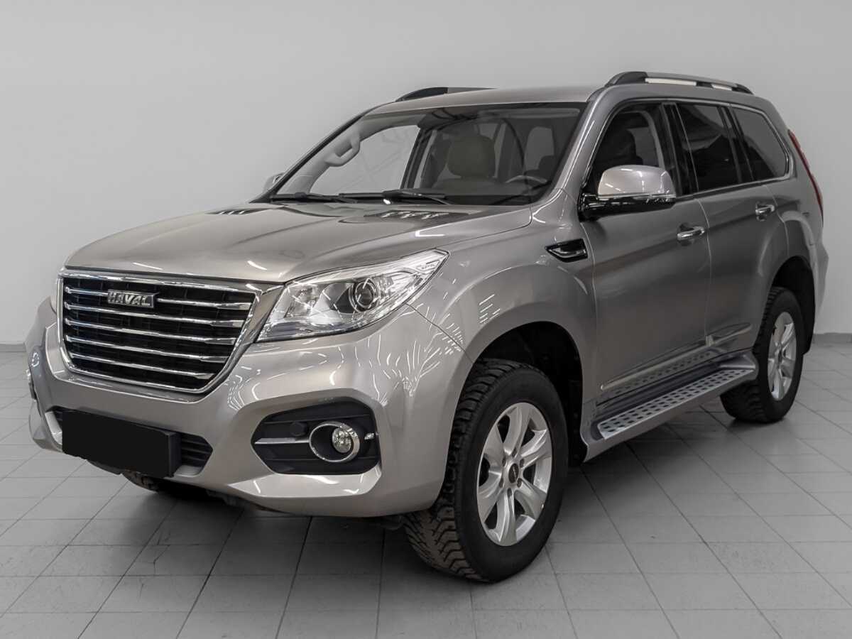 Haval H9 б/у, 2021, Автоматическая. Фото: #0