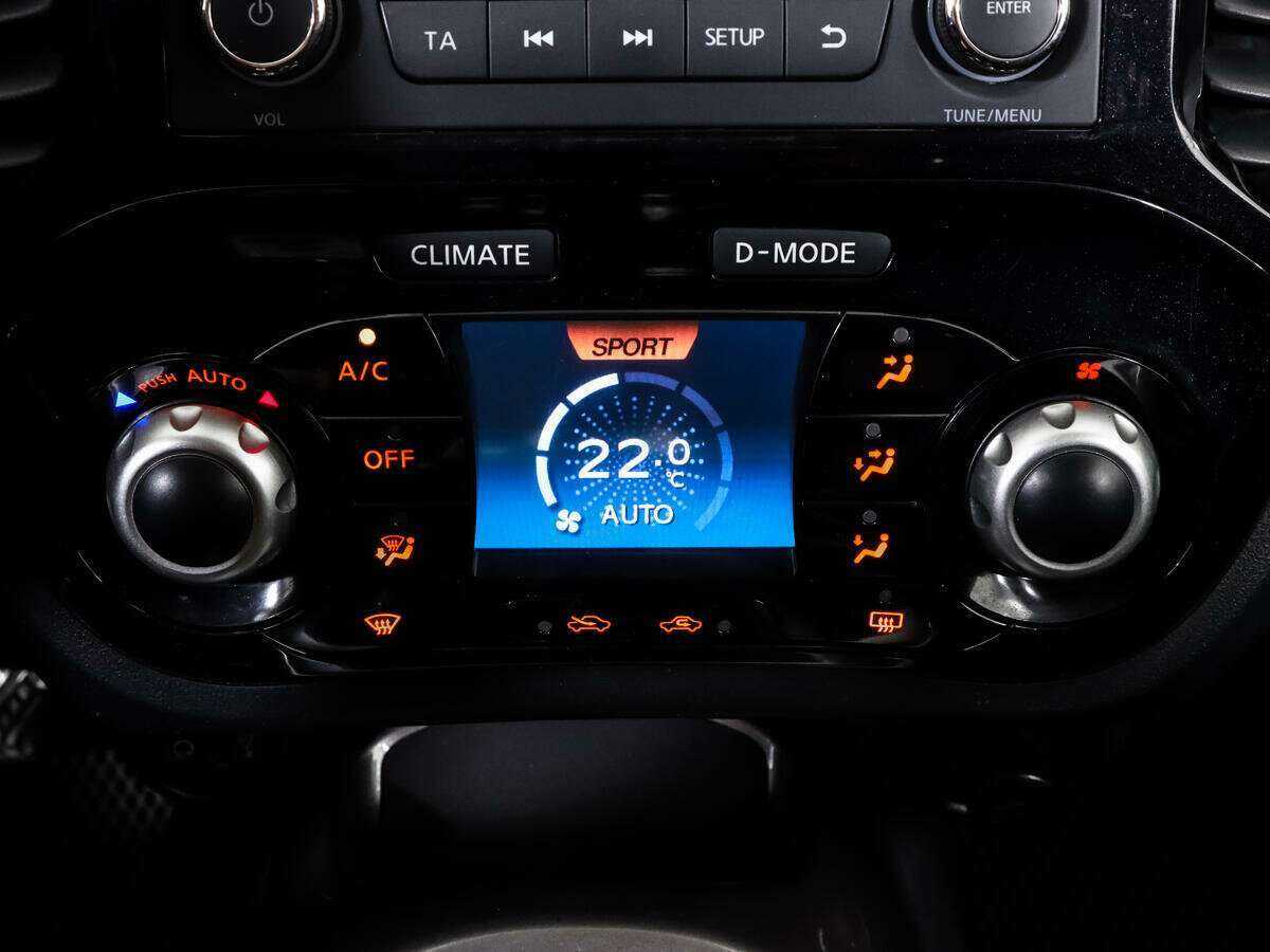 Nissan Juke б/у, 2013, Вариатор. Фото: #12