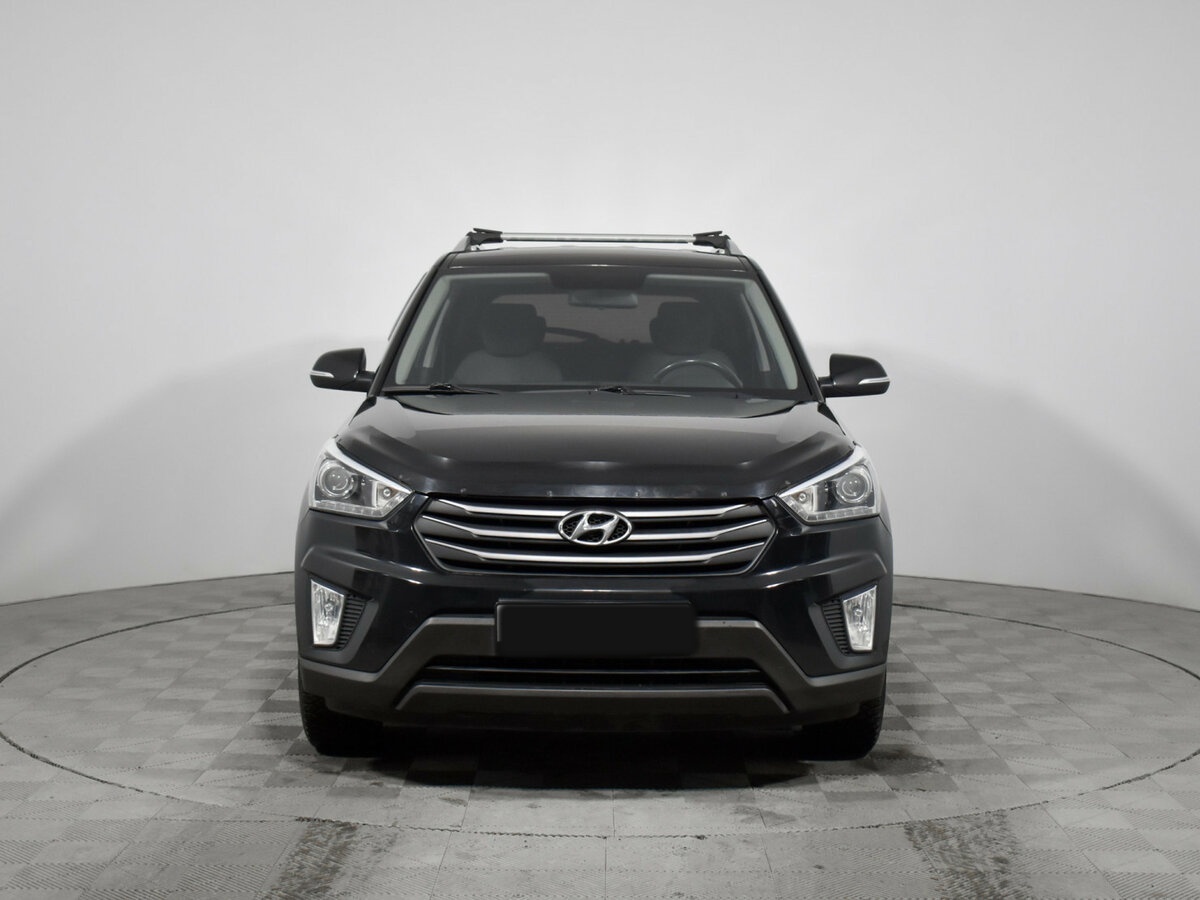 Hyundai Creta б/у, 2019, Автоматическая. Фото: #1