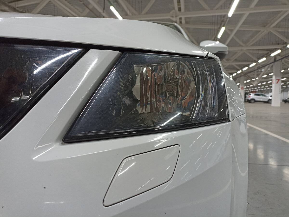 Skoda Octavia б/у, 2019, Механическая. Фото: #16