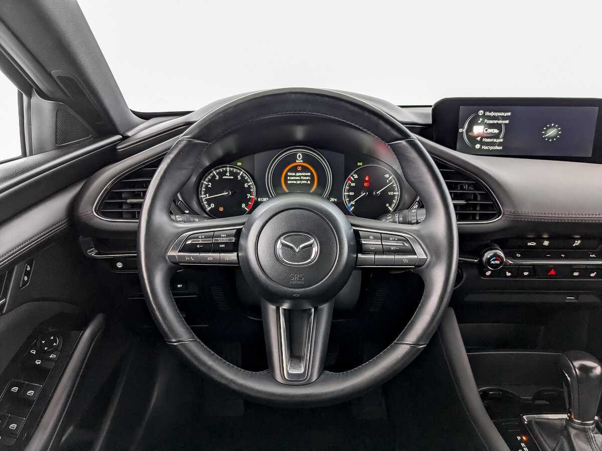 Mazda 3 б/у, 2019, Автоматическая. Фото: #15