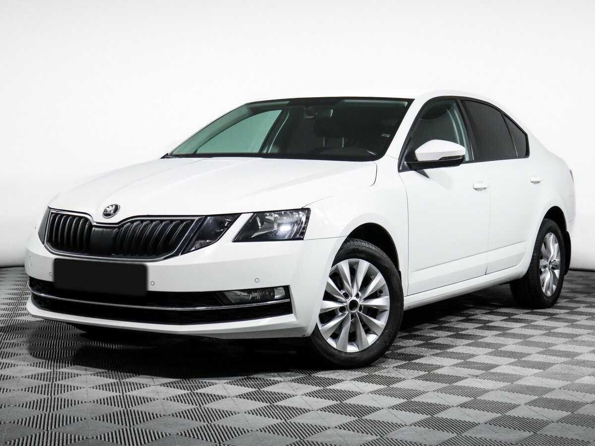 Skoda Octavia б/у, 2019, Роботизированная. Фото: #0