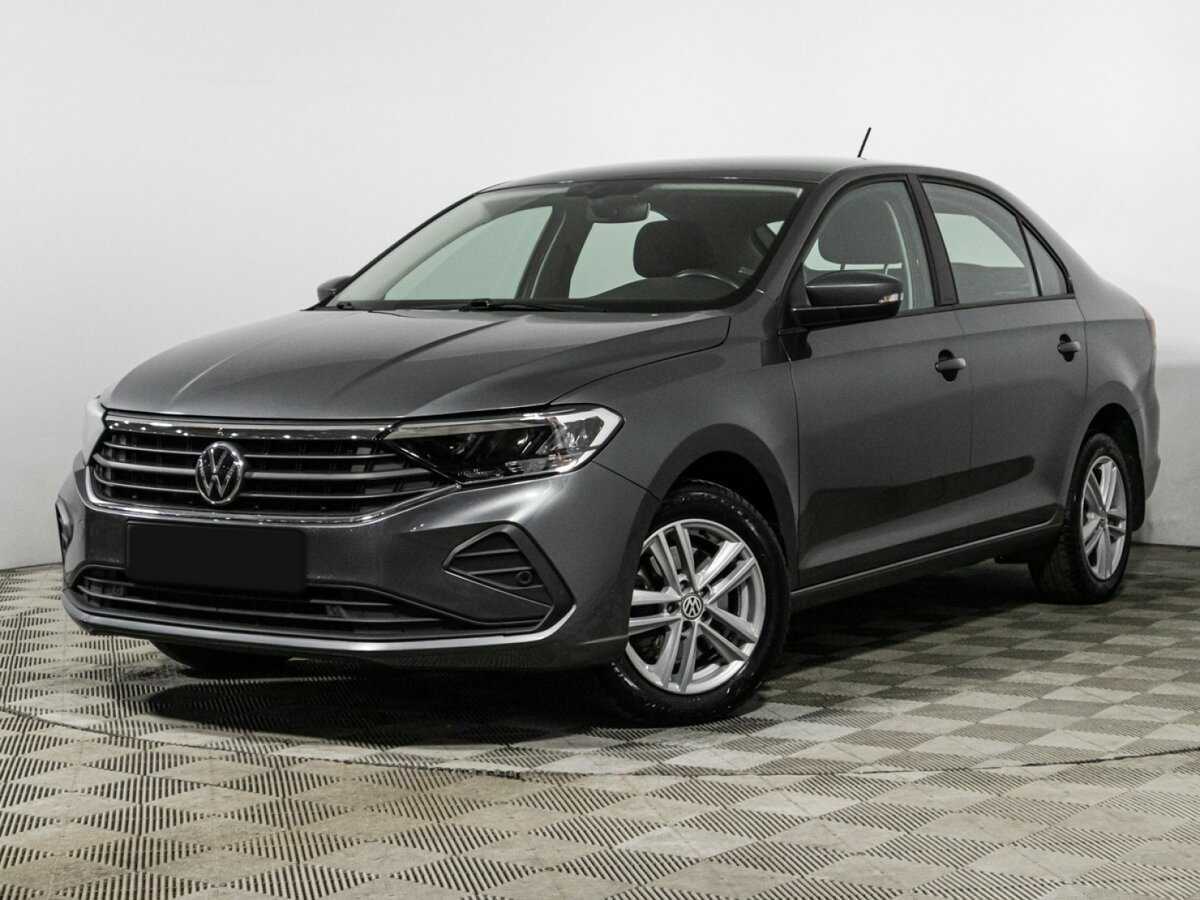 Volkswagen Polo б/у, 2020, Автоматическая. Посмотреть фото