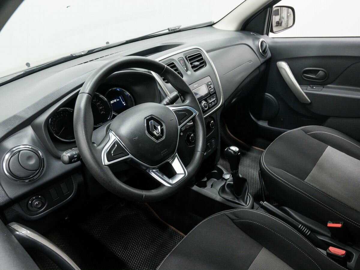 Renault Logan б/у, 2021, Автоматическая. Фото: #13