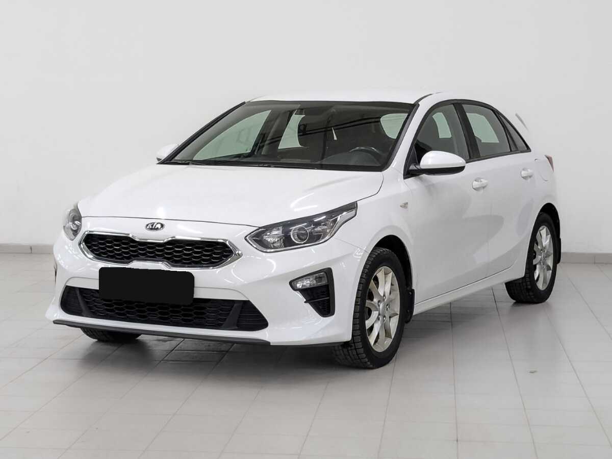 Kia Ceed б/у, 2018, Автоматическая. Фото: #0