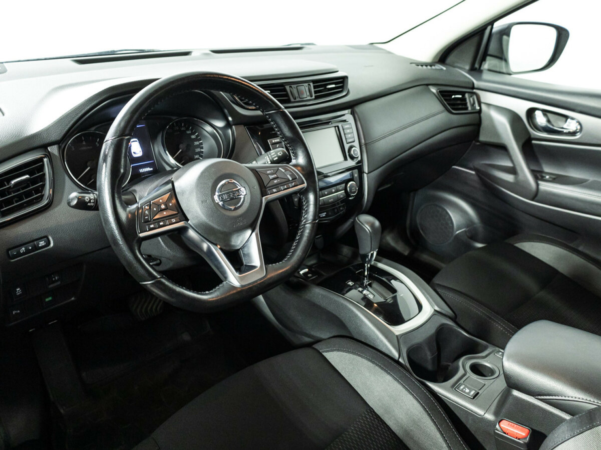 Nissan Qashqai б/у, 2020, Вариатор. Фото: #10