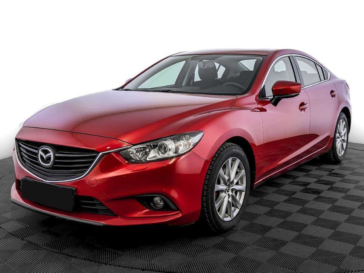 Mazda 6 б/у, 2018, Автоматическая. Фото: #0