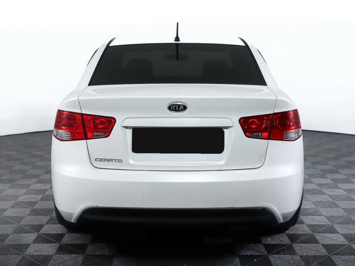 Kia Cerato б/у, 2012, Автоматическая. Фото: #5