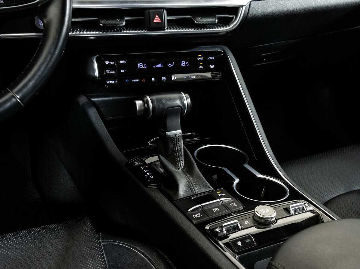 Kia K5 б/у, 2021, Автоматическая. Фото: #10