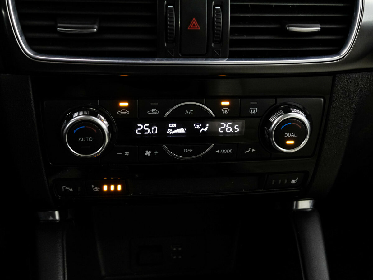 Mazda CX-5 б/у, 2015, Автоматическая. Фото: #10