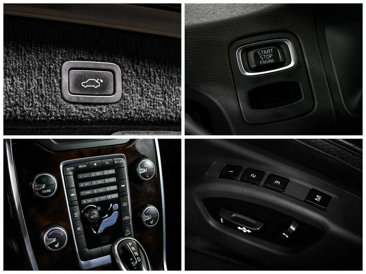 Volvo XC70 б/у, 2013, Автоматическая. Фото: #15