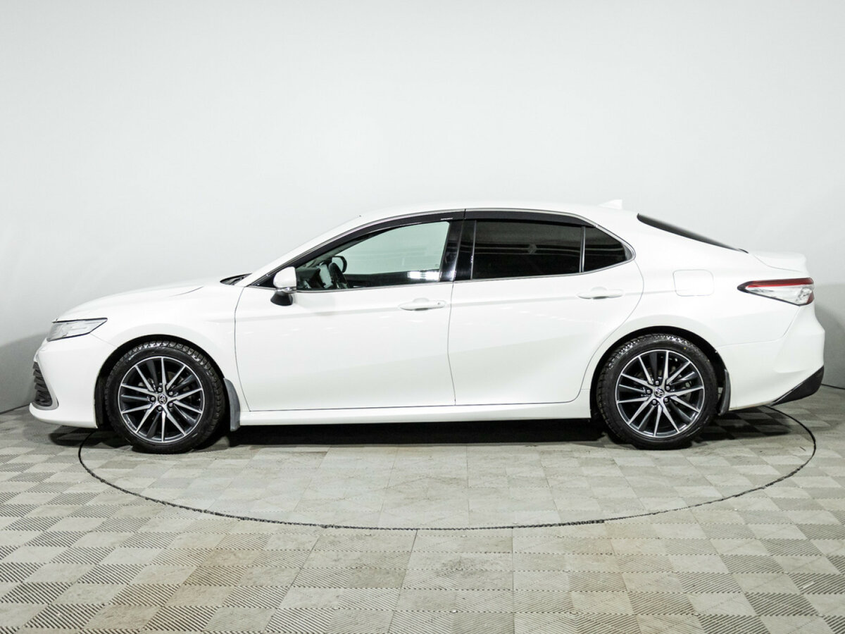 Toyota Camry б/у, 2021, Автоматическая. Фото: #7