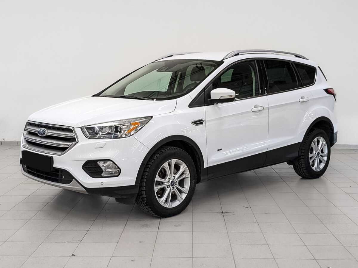 Ford Kuga б/у, 2016, Автоматическая. Посмотреть фото