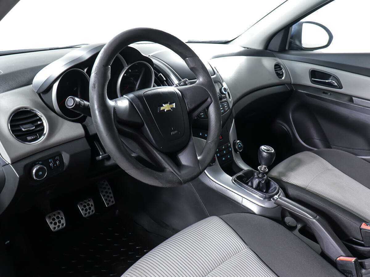 Chevrolet Cruze б/у, 2014, Механическая. Фото: #14