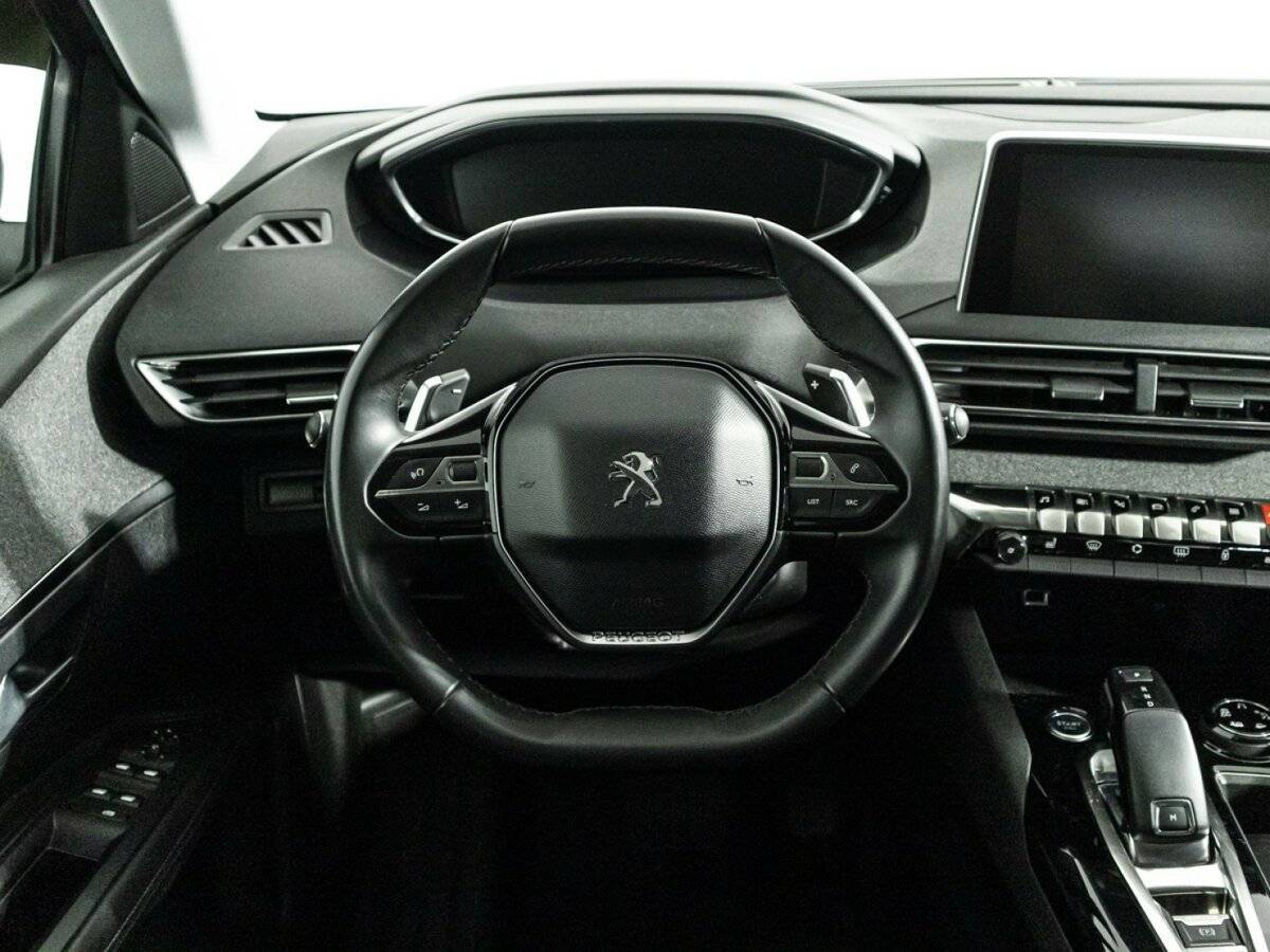 Peugeot 3008 б/у, 2017, Автоматическая. Фото: #20