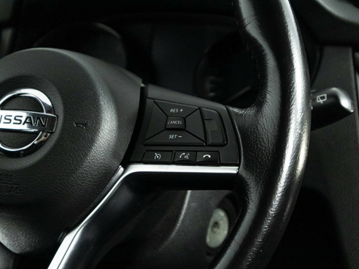 Nissan Qashqai б/у, 2019, Вариатор. Фото: #19