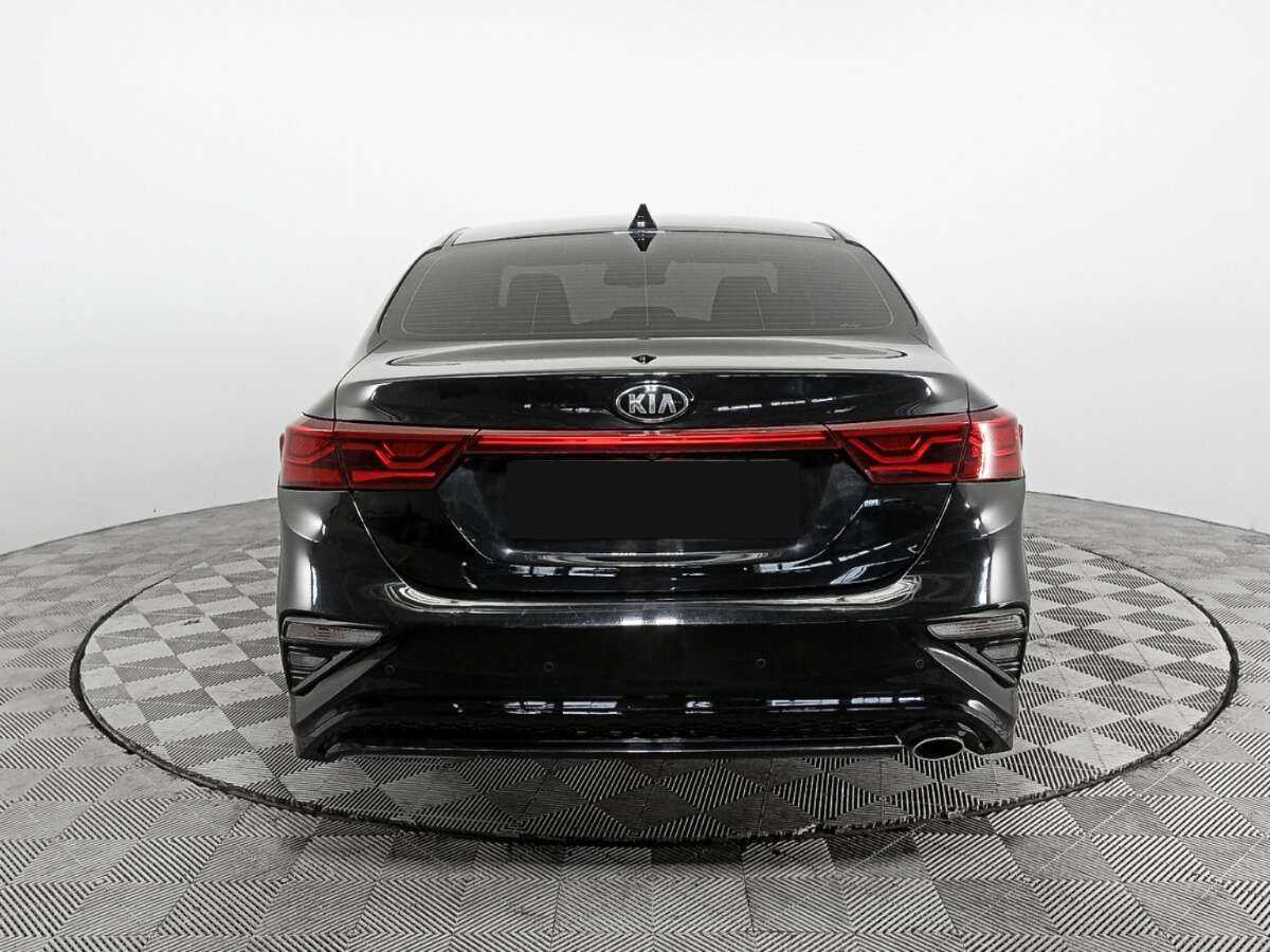 Kia Cerato б/у, 2019, Автоматическая. Фото: #5