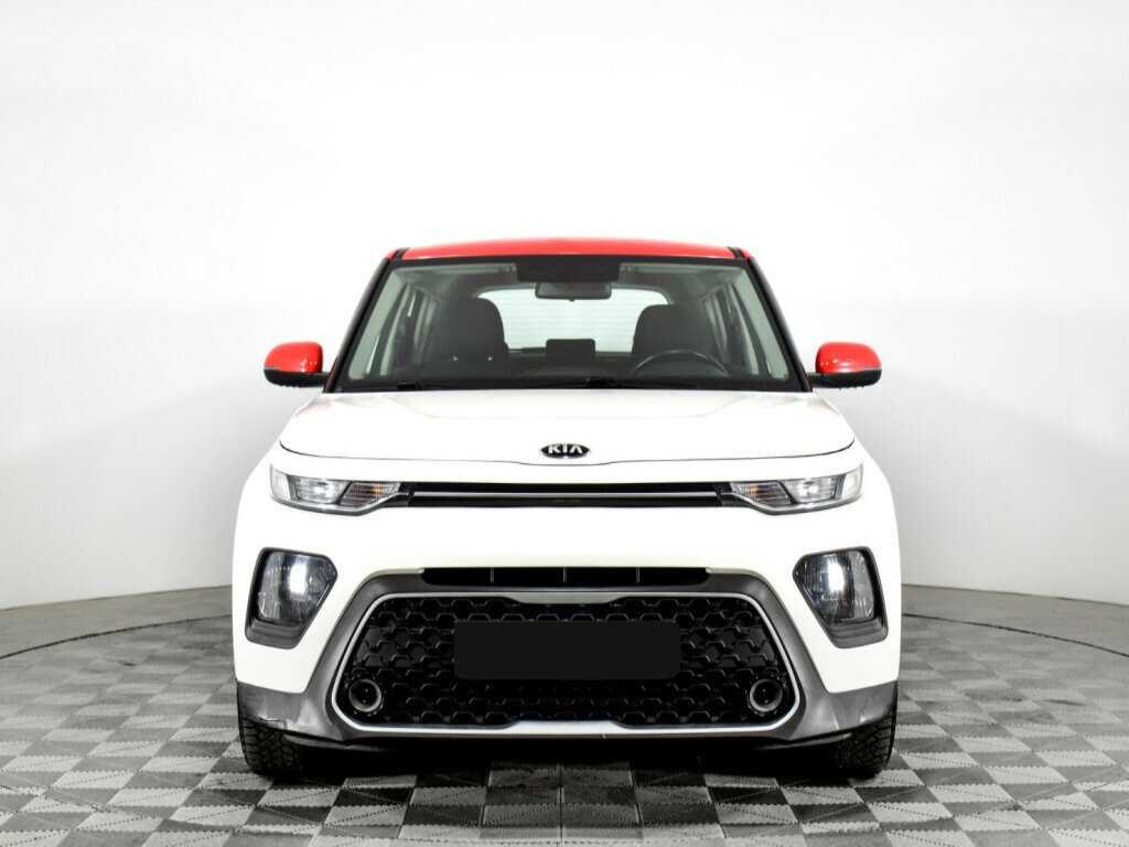Kia Soul б/у, 2019, Автоматическая. Фото: #1
