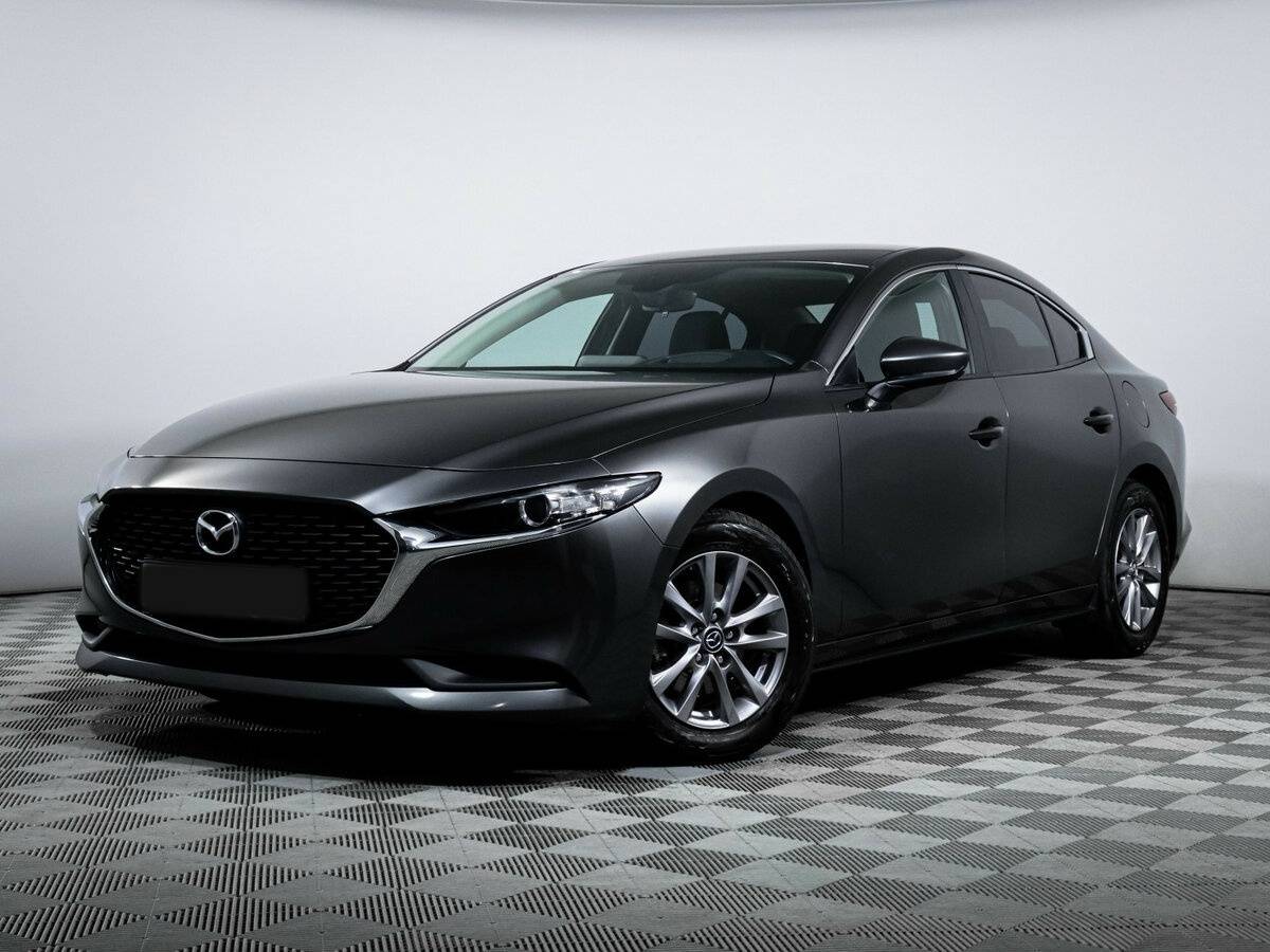 Mazda 3 б/у, 2019, Автоматическая. Посмотреть фото