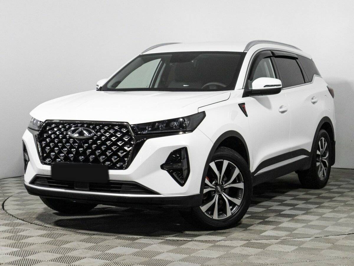 Chery Tiggo 7 Pro Max б/у, 2024, Роботизированная. Посмотреть фото