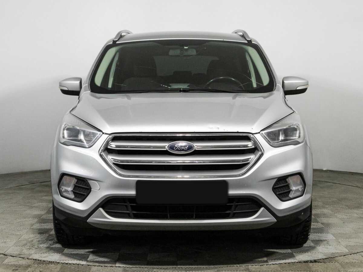Ford Kuga б/у, 2017, Автоматическая. Фото: #1