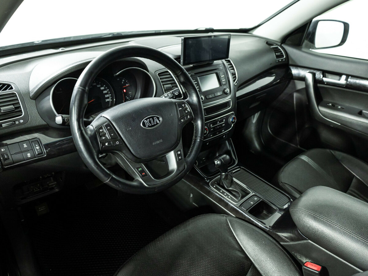 Kia Sorento б/у, 2019, Автоматическая. Фото: #10