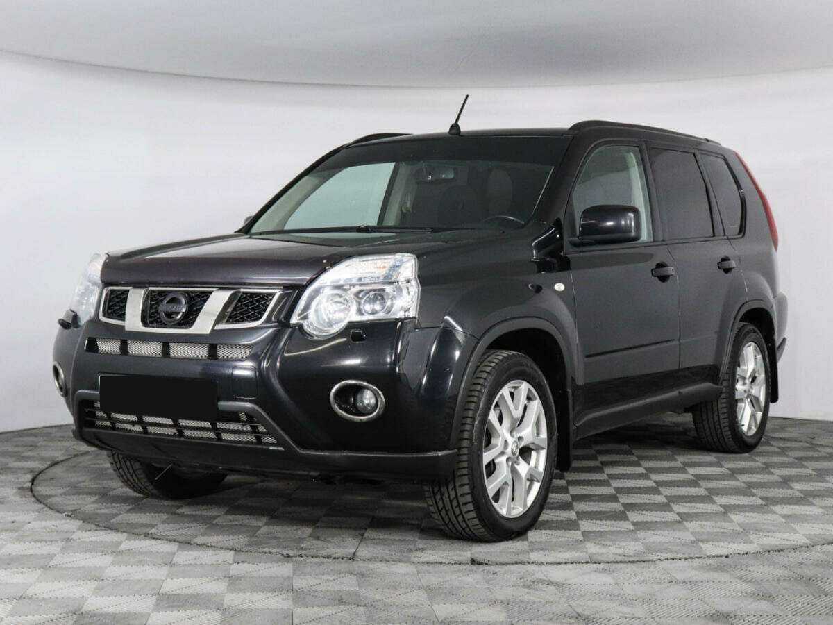 Nissan X-Trail б/у, 2013, Вариатор. Посмотреть фото