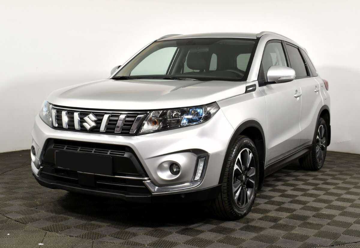 Suzuki Vitara б/у, 2019, Автоматическая. Посмотреть фото