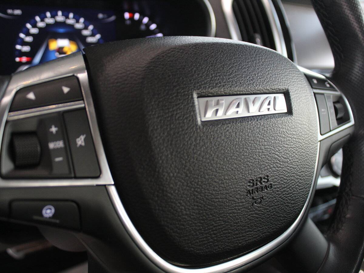 Haval H9 б/у, 2021, Автоматическая. Фото: #11