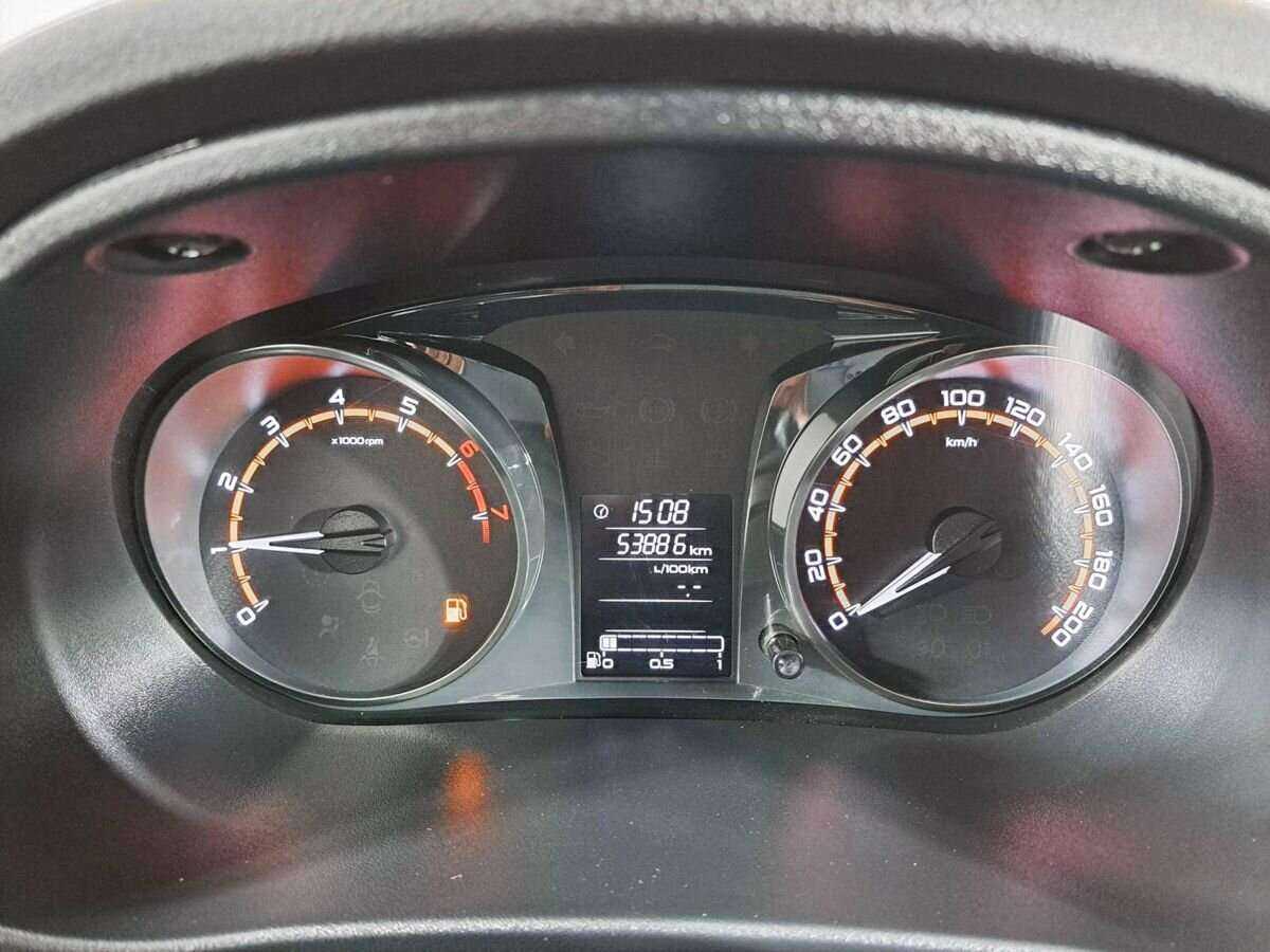 Lada (ВАЗ) Granta б/у, 2020, Механическая. Фото: #10