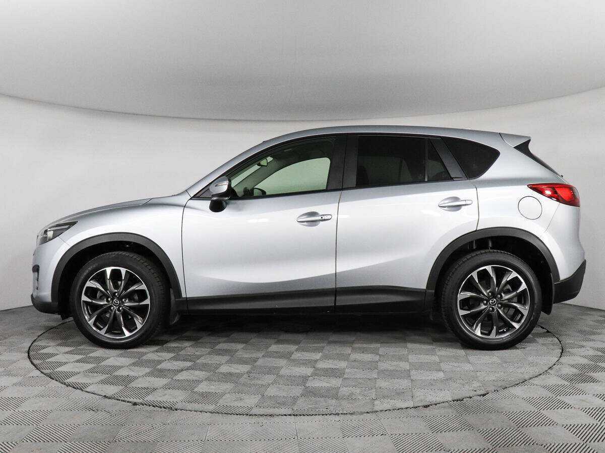 Mazda CX-5 б/у, 2016, Автоматическая. Фото: #7