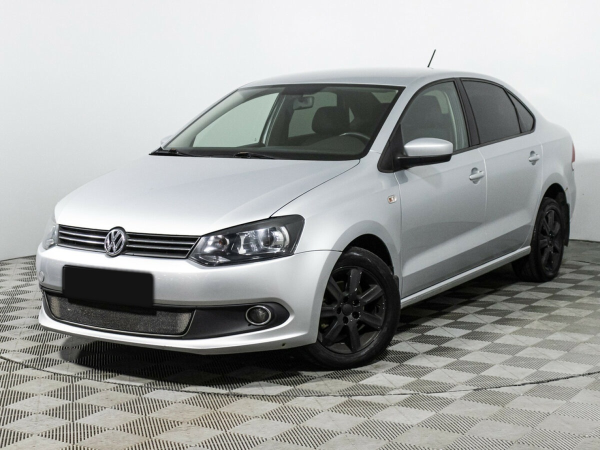 Volkswagen Polo б/у, 2013, Механическая. Фото: #0