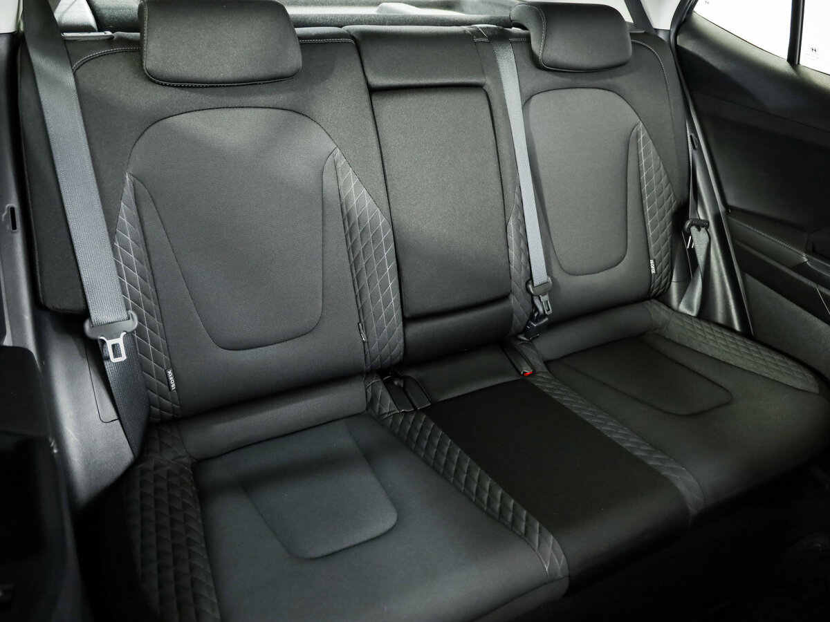 Hyundai Creta б/у, 2021, Автоматическая. Фото: #25
