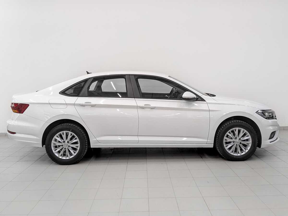 Volkswagen Jetta б/у, 2020, Автоматическая. Фото: #3