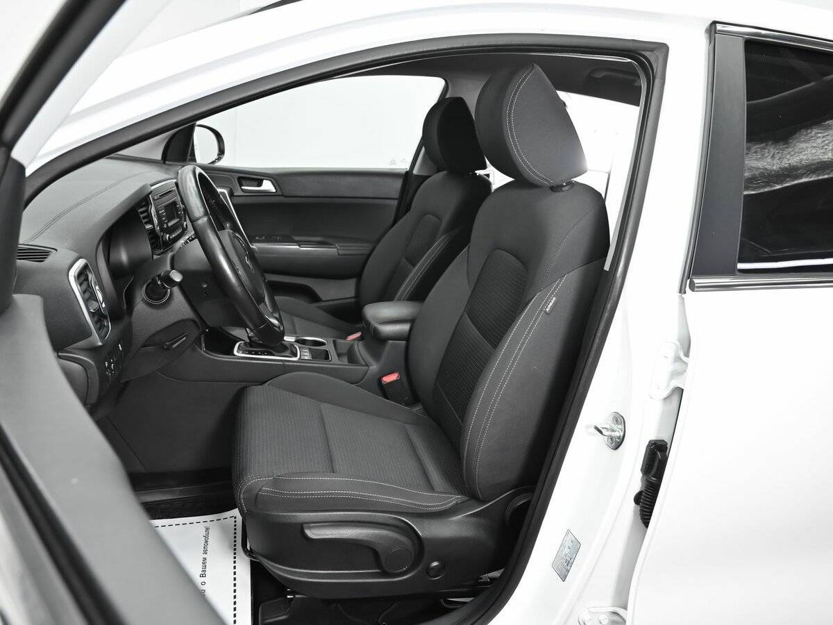 Kia Sportage б/у, 2017, Автоматическая. Фото: #4