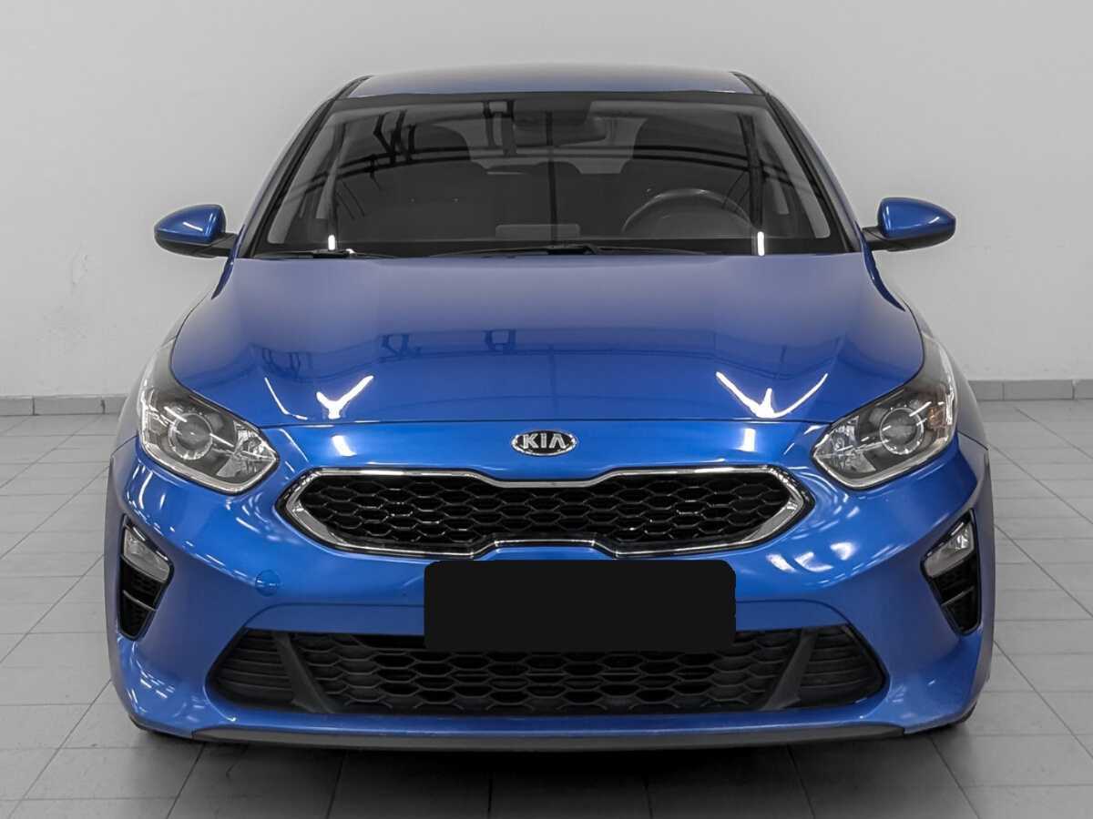 Kia Ceed б/у, 2019, Автоматическая. Фото: #1
