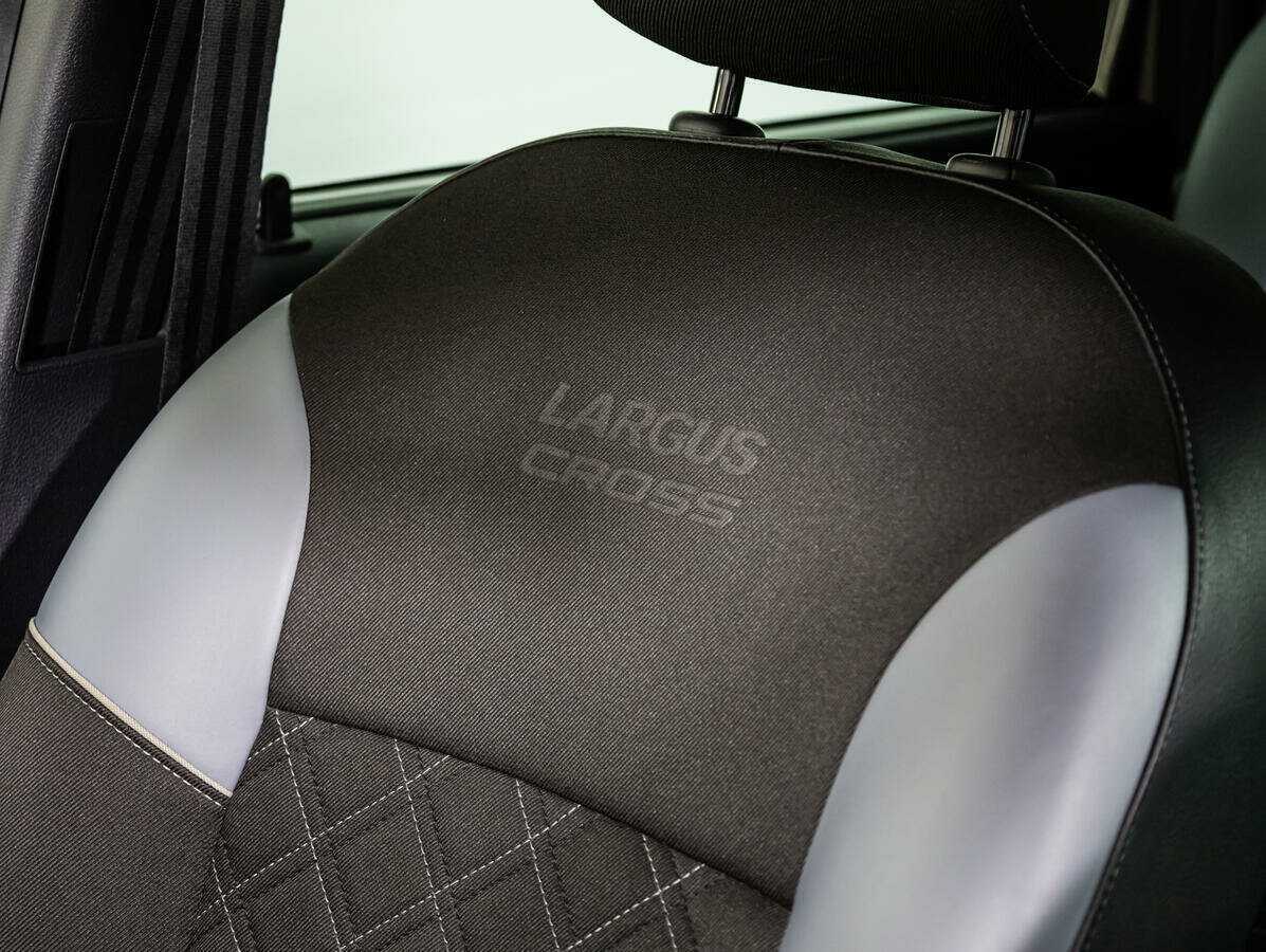 Lada (ВАЗ) Largus б/у, 2021, Механическая. Фото: #19