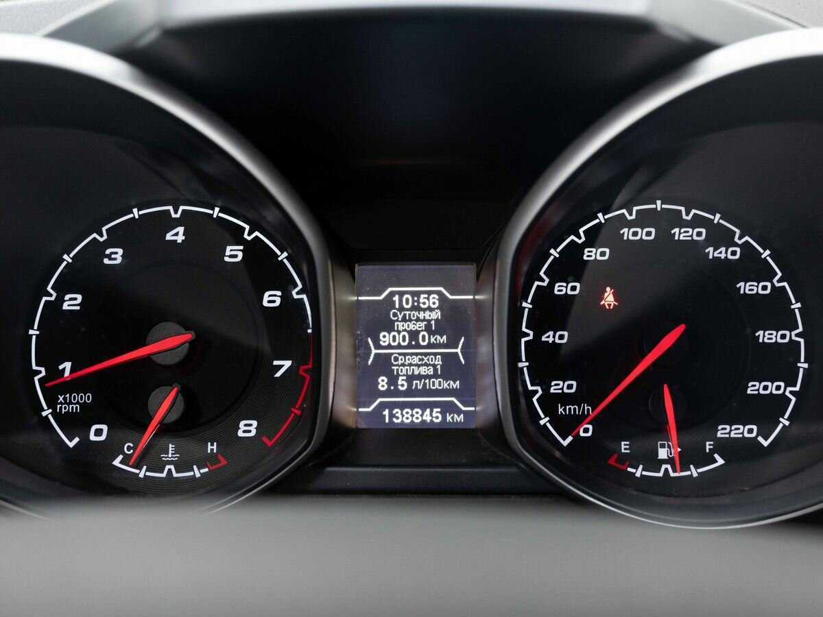 Chery Tiggo 5 б/у, 2014, Механическая. Фото: #16