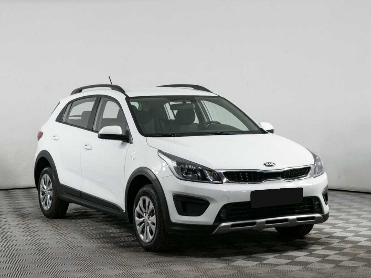 Kia Rio б/у, 2019, Автоматическая. Фото: #2