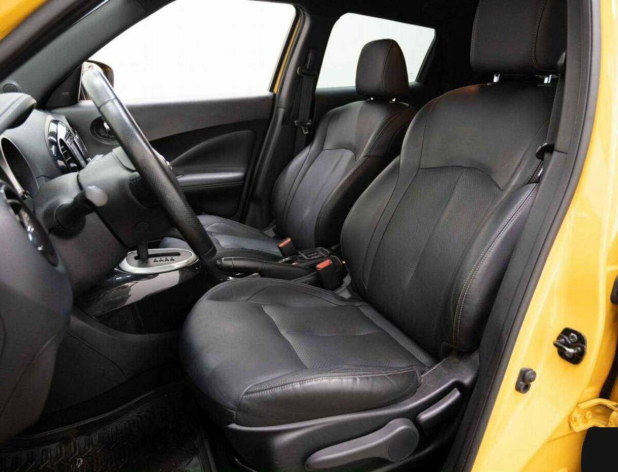 Nissan Juke б/у, 2014, Вариатор. Фото: #7