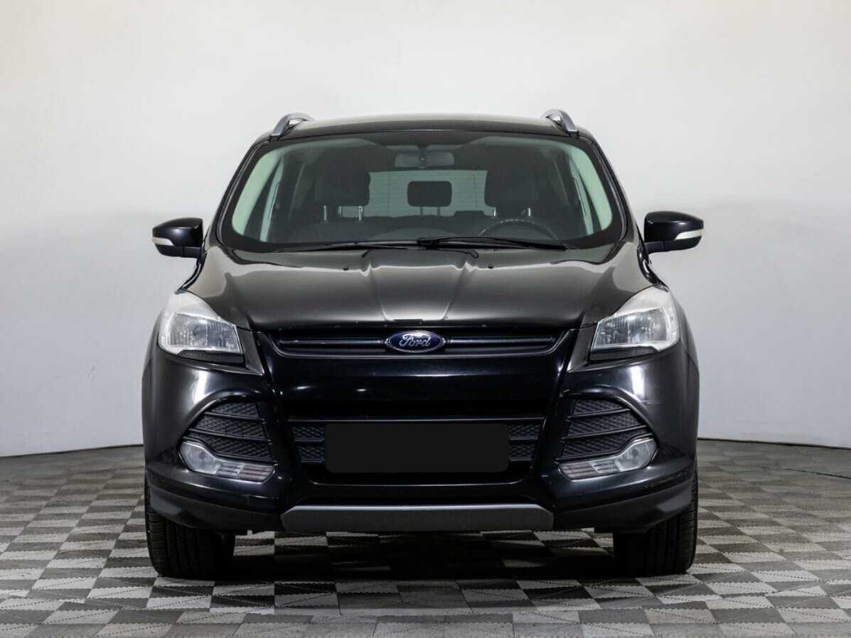 Ford Kuga б/у, 2014, Автоматическая. Фото: #1