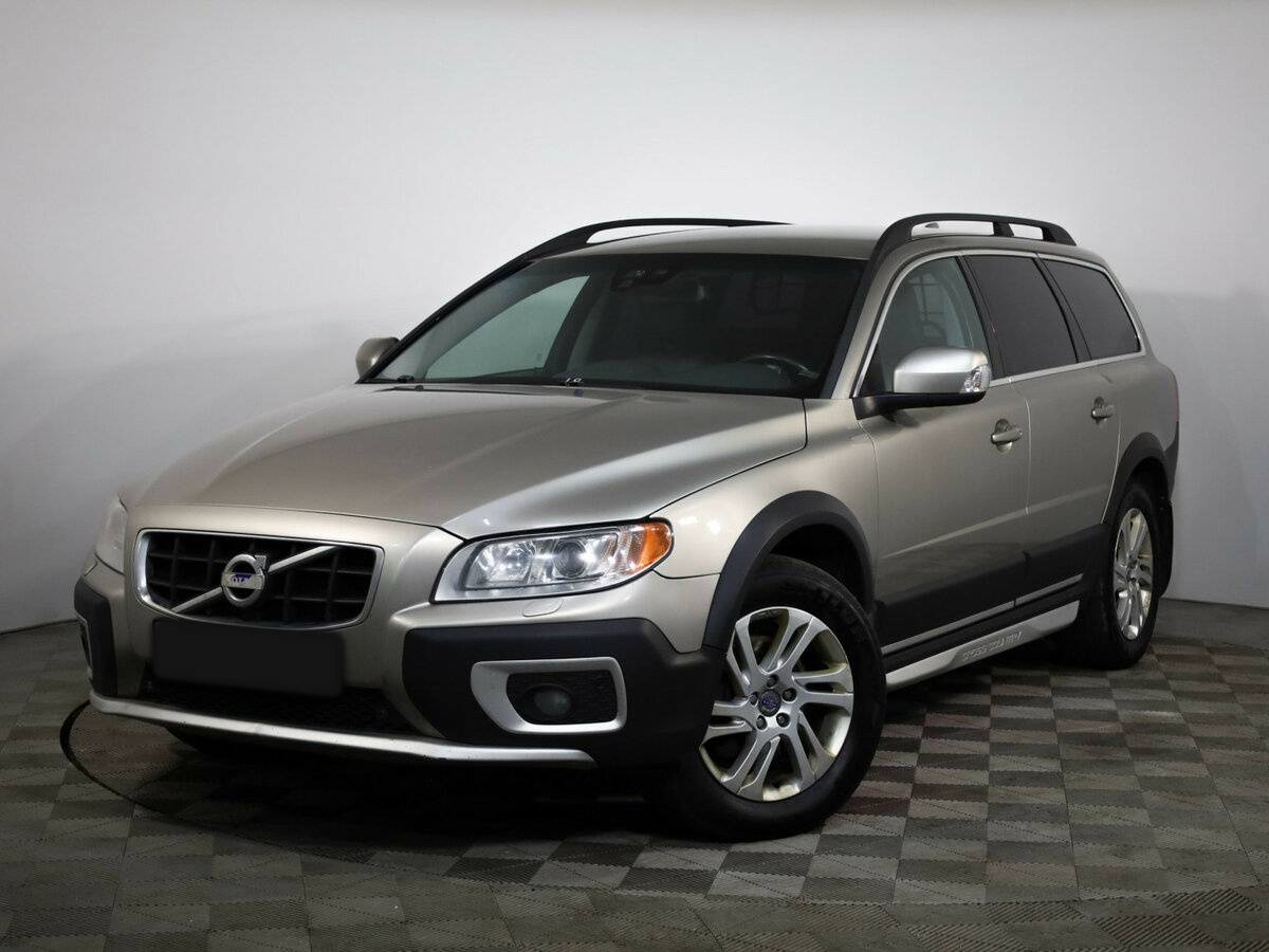 Volvo XC70 б/у, 2012, Автоматическая. Посмотреть фото