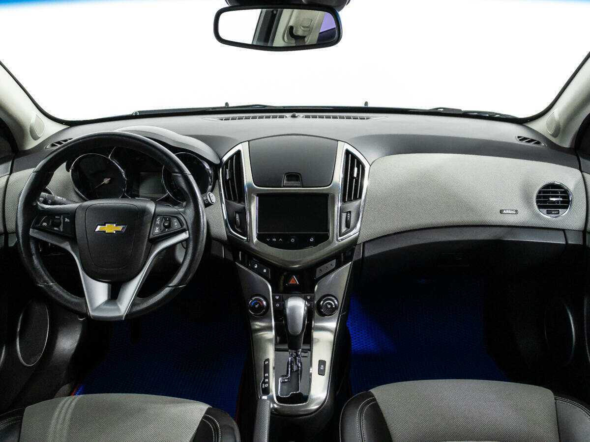 Chevrolet Cruze б/у, 2013, Автоматическая. Фото: #12