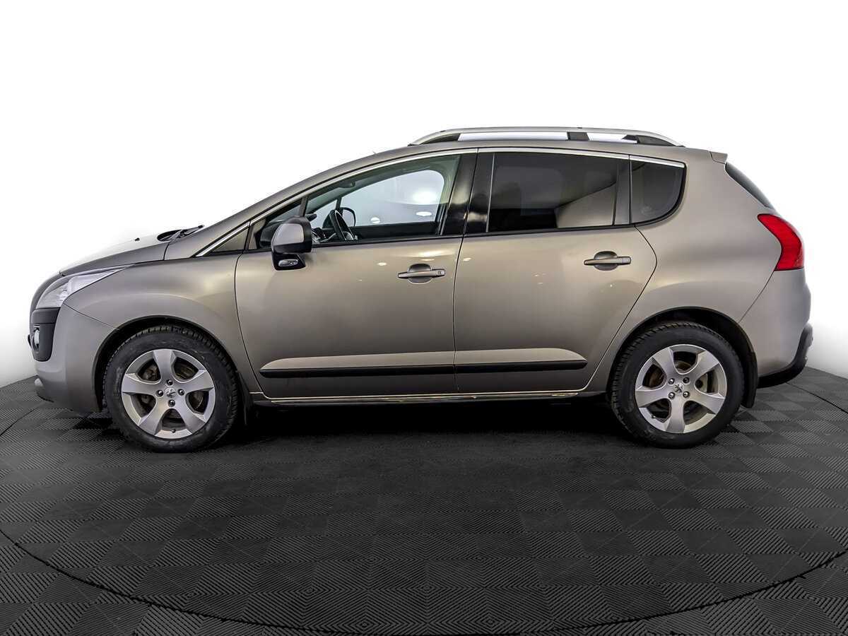 Peugeot 3008 б/у, 2012, Автоматическая. Фото: #7
